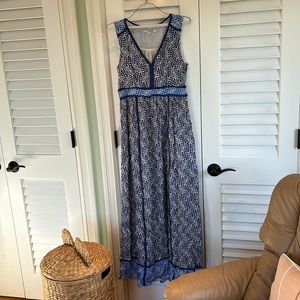 Gorgeous NWOT Boden Maxi Dress
